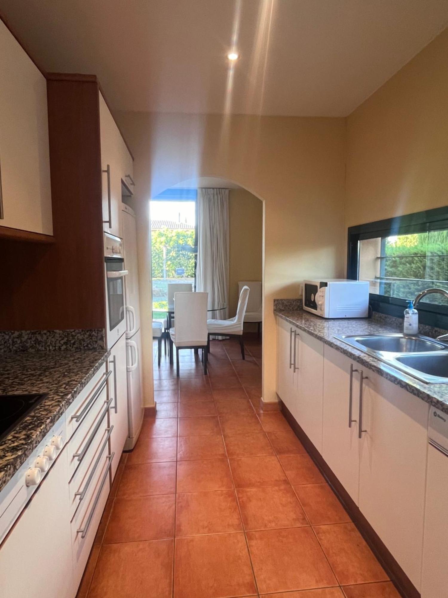 Villa Torremirona Resort Palmeras 那瓦塔 外观 照片